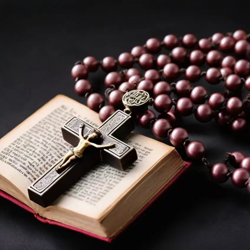 玫瑰经（文言文）