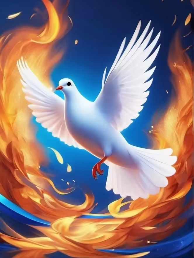 教宗关于圣神的要理讲授：邀请圣神守护自己的婚姻及儿女（10月23日）