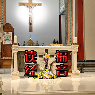 甲年将临期第一主日 读经与福音