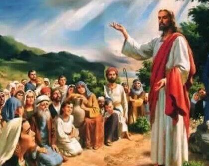 甲年将临期第一主日 主日证道