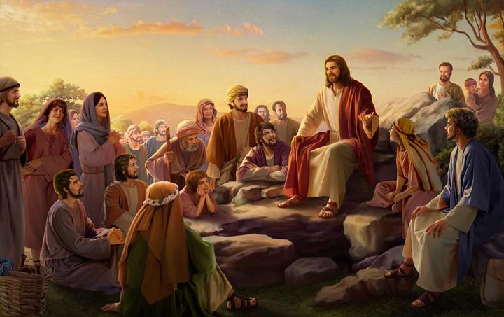 甲年将临期第一主日 圣言分享