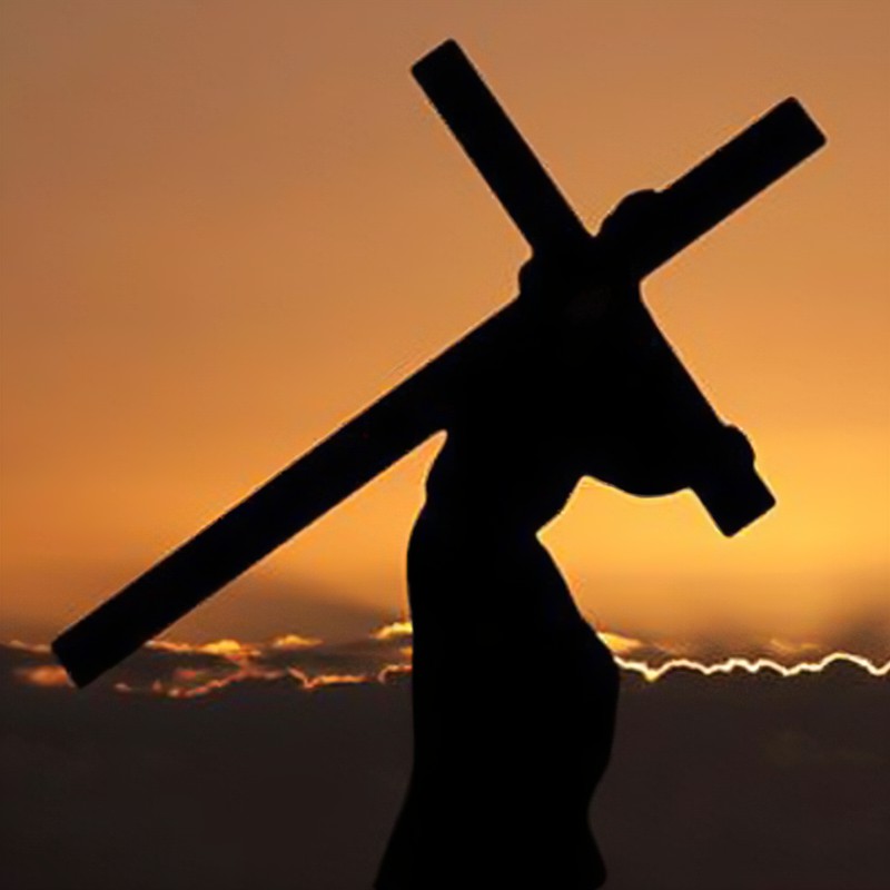 圣周五 主受难日 证道