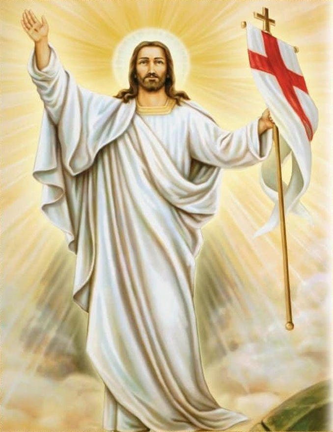 复活主日 读经与福音